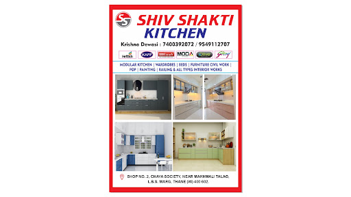 ✨ Transform Your Space with Shiv Shakti Modular – Thane ✨ post image