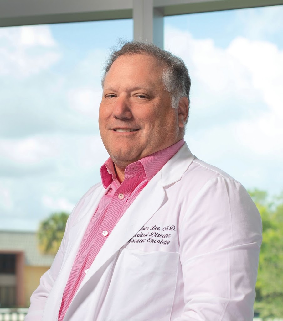 K Adam Lee Md Jupiter Medical Center