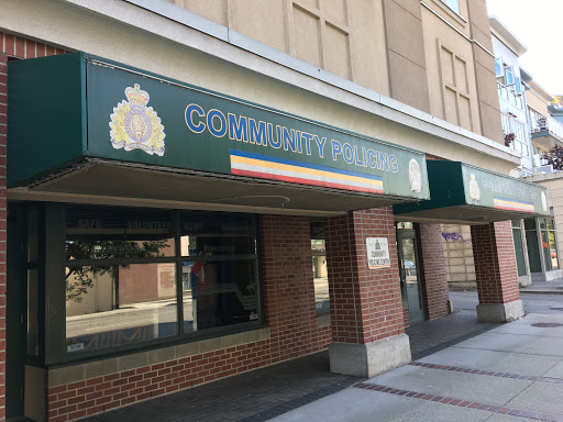 North Vancouver Community Policing Office Logo