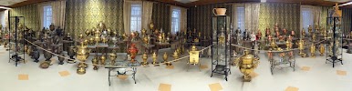 Фотография Музей-усадьба Дом самовара Коломна, Арбатская улица, Коломна, Россия