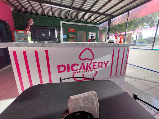 Dicakery - Visual