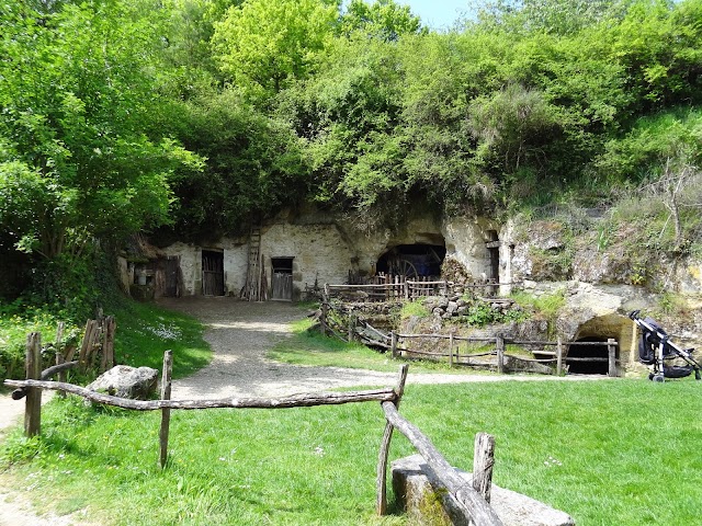 Troglodytique des Goupillières