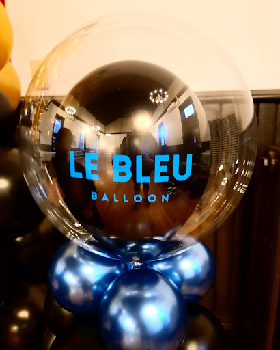 Le Bleu Balloon - Thumbnail