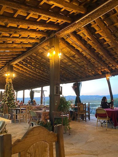 Restaurante El MEZQUITE -cocina de brasa