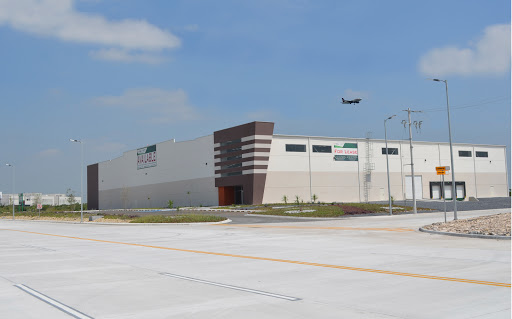 OMA VYNMSA AERO Industrial Park - Thumbnail