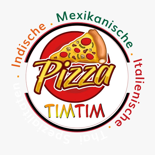 PIZZA TIM TIM - Visual
