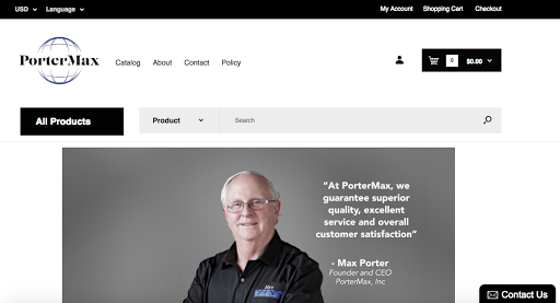 PorterMax, Inc. - Thumbnail