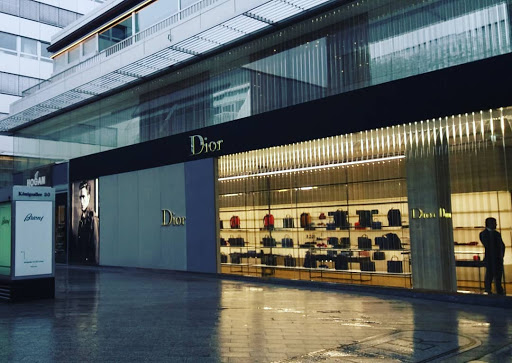 DIOR Düsseldorf Konigsallee