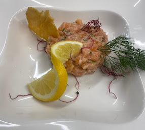 Photo n°4 de Le nouveau chapitre à Meaux-la-Montagne (Restaurant)