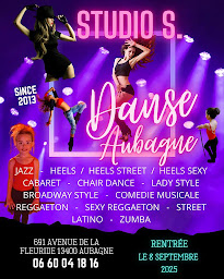 Photo n°26 de ECOLE DE DANSE STUDIO S. à Aubagne (Centre de bien-être)