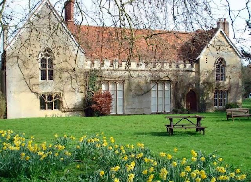 The Abbey, Sutton Courtenay - Thumbnail