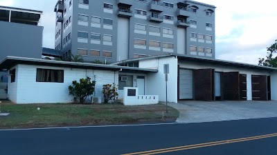 Wailuku Fire Station