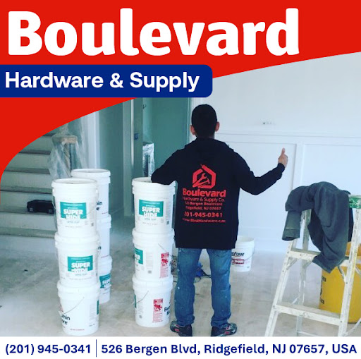 Ridgefield NJ hardware stores