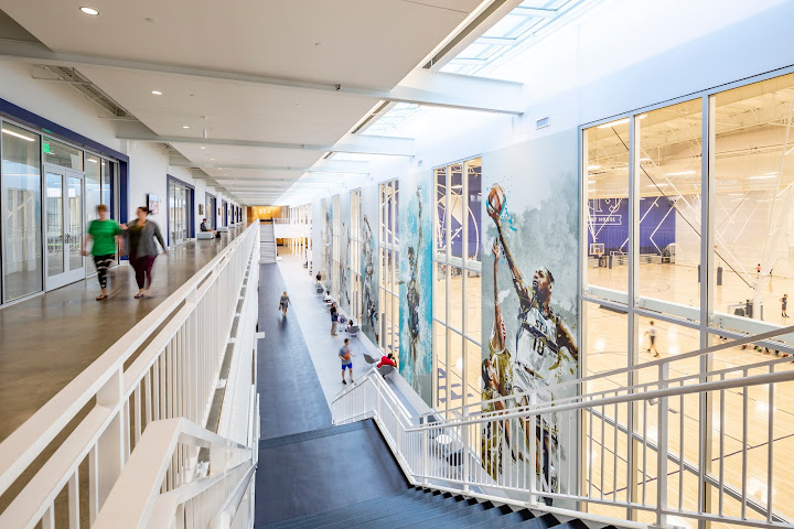 The St. James by null