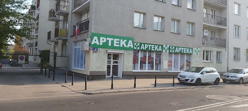Apteka Przy Chełmskiej mgr farmacji Anna Milczarek-Alwaked