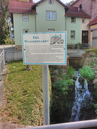 Der Wassergraben - Visual
