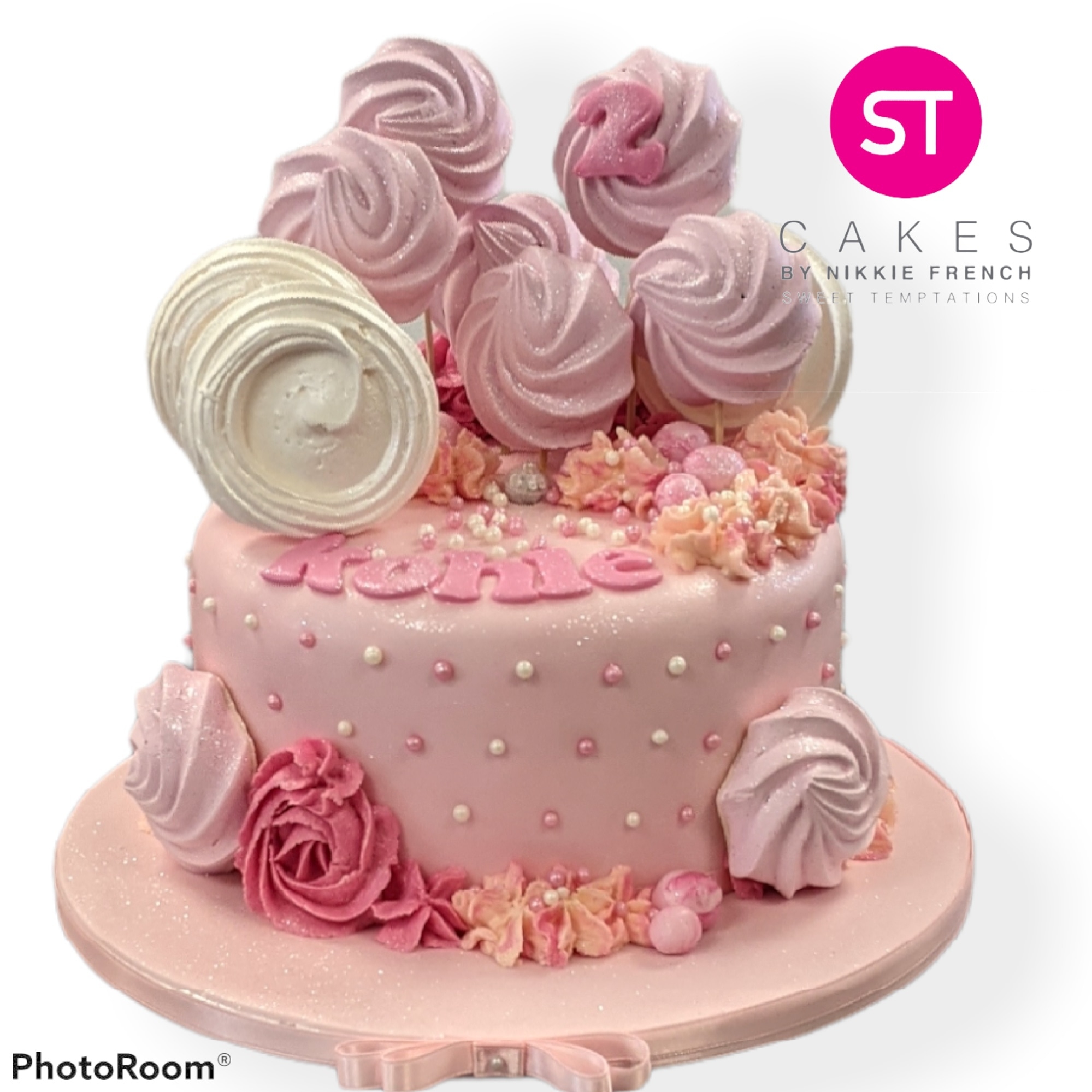 Sweet Temptation Cakes By Nikkie French - Cakes & Sweets - photo 1