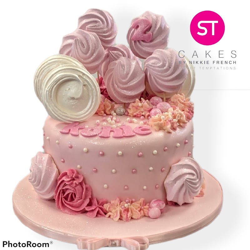 Sweet Temptation Cakes By Nikkie French photo 2