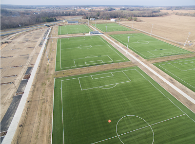 DE Turf Sports Complex