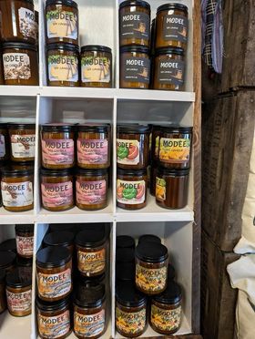 Modee's Candles, Lotions, Soaps & more