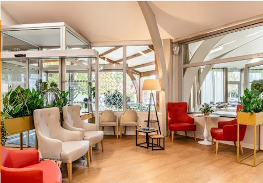 Photo de Ehpad Korian Les Blés d'or à Castelnau-de-Montmiral (81140)