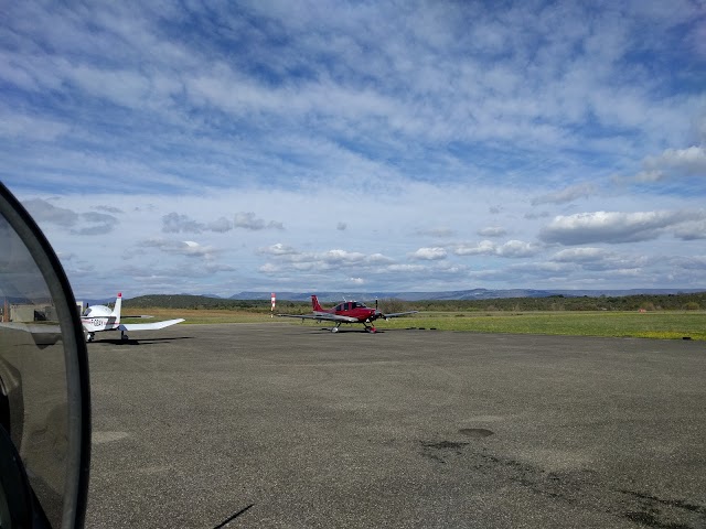 Aéroport d'Aubenas Ardèche méridionale