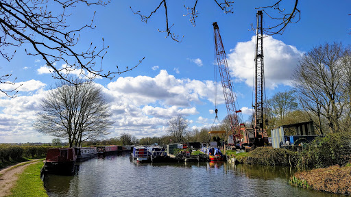 Fazeley Junction - Visual