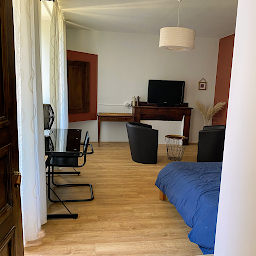 Photo n°12 de Le Cèdre à Sainte-Croix (Chambre d'hôtes)