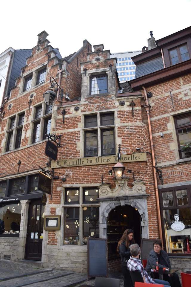 L'Estrille du Vieux