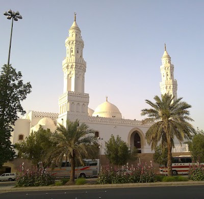 mosque