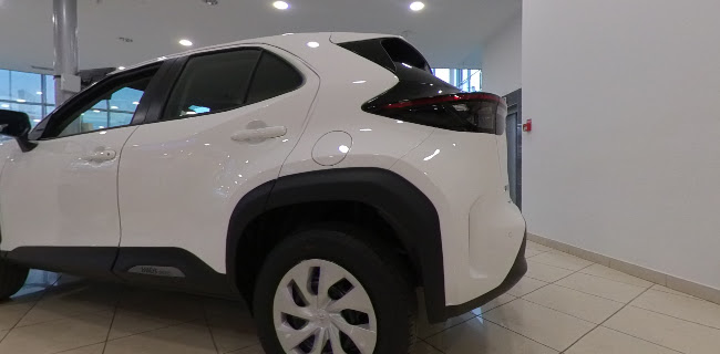 Toyota Buda - Budapest