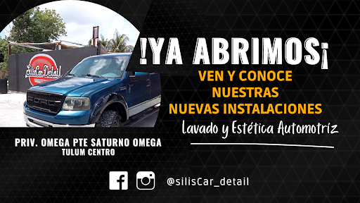 SilisCar Detail Tulum