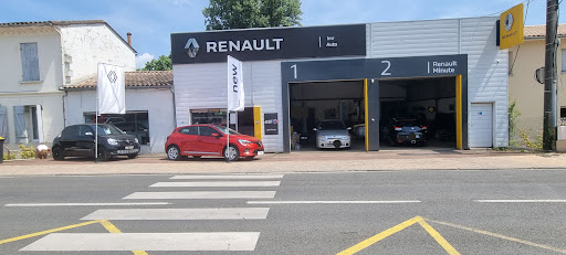 LMR Auto AGENT RENAULT VAYRES - Thumbnail