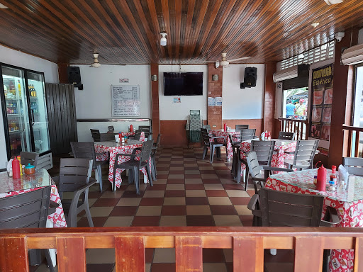 Restaurante PARAISO EL PARQUE San Pablo Bolivar