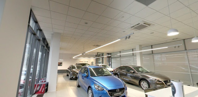 Alteria Motor - Mazda Žilina - Predajca automobilov