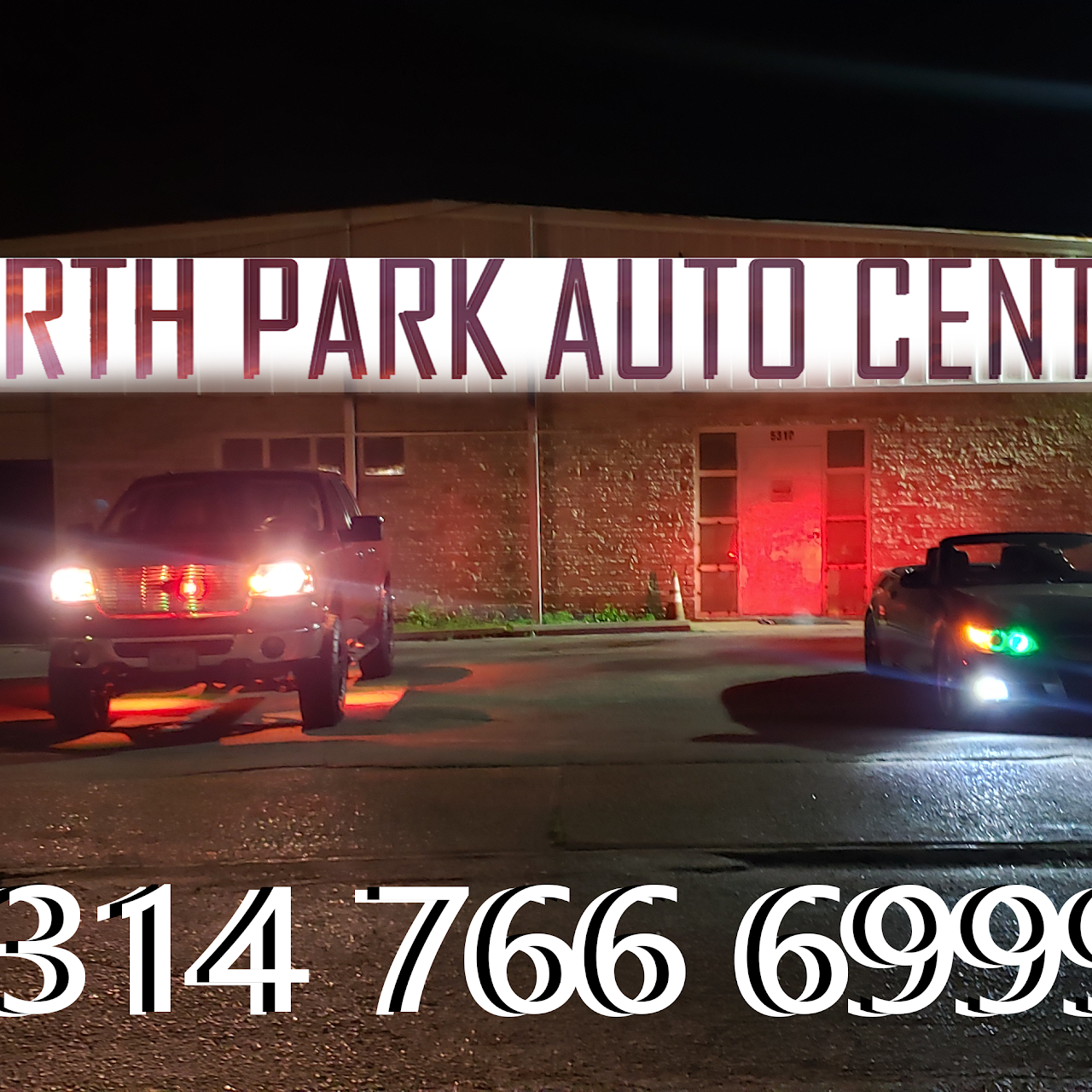 North Park Auto Center - Used Car Dealer in St. Louis