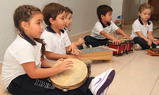 Colegio Musical IDRA, Author: Colegio Musical IDRA