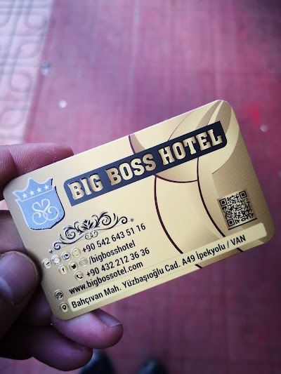Big Boss Hotel