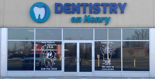 Dentistry on Henry - Thumbnail