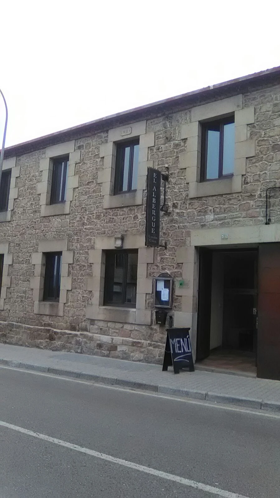 El Albergue