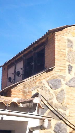 Antigua estación de transformación eléctrica - Thumbnail