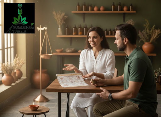 Looking for genuine, long-term wellness instead of quick fixes? At Anamayadhara Ayurveda in Alaka… post image