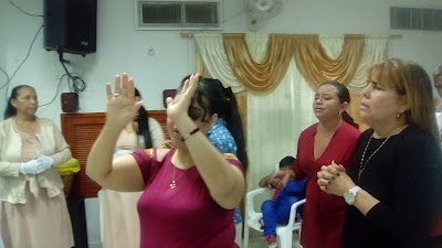 Photos of Iglesia El Fuego Del Espiritu Santo