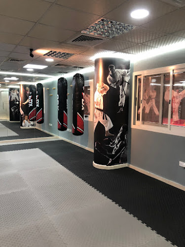 Kick Start Karate Centre - Al Nahyan campus - Association