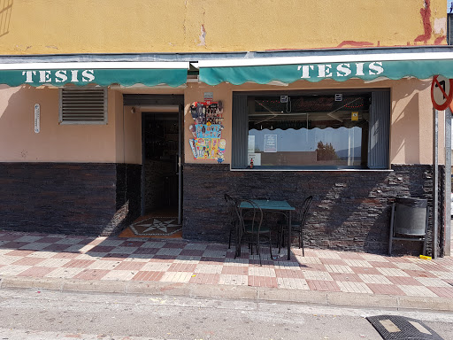 Bar Tesis Gallery - Spain