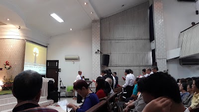 Photos of Gereja Kristen Indonesia Jabar (GKI)