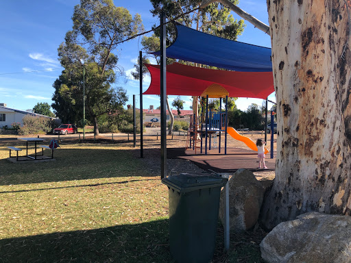 Sydney Hall Way Park