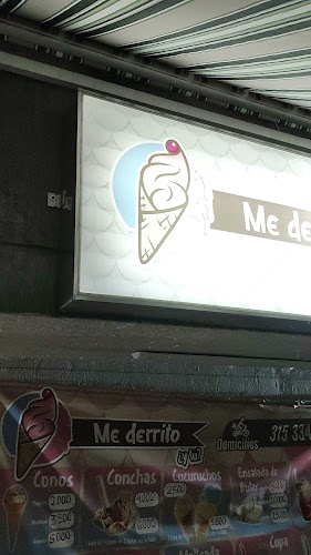 Opinii despre Me Derrito în Envigado - Heladería