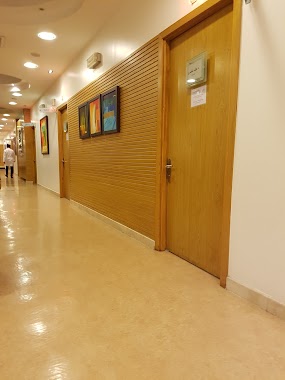 Magrabi Eye & Ear Center, Author: Reem Mahmoud