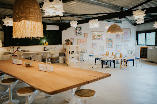 Photo de Le Pot du Ferret - Atelier de Céramique